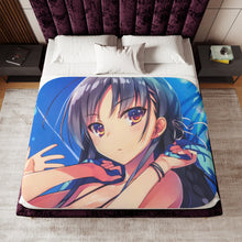 Load image into Gallery viewer, Classroom Of The Elite Sherpa Blanket