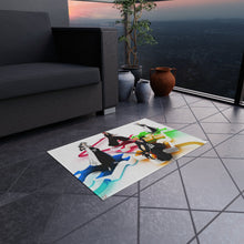 Load image into Gallery viewer, Bleach Ichigo Kurosaki, Renji Abarai Rug