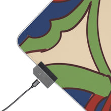 Load image into Gallery viewer, Jibaku Shounen Hanako-kun RGB LED Mouse Pad (Desk Mat)