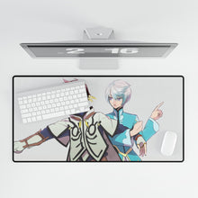 Load image into Gallery viewer, Anime Tales of Zestiria the X Mouse Pad (Desk Mat)