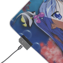 Load image into Gallery viewer, Lucky Star RGB LED Mouse Pad (Desk Mat)
