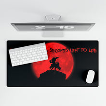 Load image into Gallery viewer, Higurashi Bloodmoon Mouse Pad (Desk Mat)