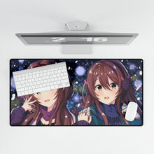 Load image into Gallery viewer, Anime The iDOLM@STER: Shiny Colors Mouse Pad (Desk Mat)