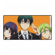 Load image into Gallery viewer, Anime Yamada-kun and the Seven Witches Mouse Pad (Desk Mat)