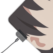 Load image into Gallery viewer, Saekano: How To Raise A Boring Girlfriend RGB LED Mouse Pad (Desk Mat)