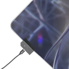Load image into Gallery viewer, Hypnosis Mic RGB LED Mouse Pad (Desk Mat)