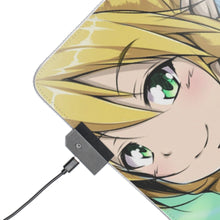Load image into Gallery viewer, Sword Art Online RGB LED Mouse Pad (Desk Mat)