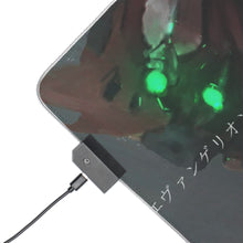 Load image into Gallery viewer, Evangelion: 3.0 You Can (Not) Redo RGB LED Mouse Pad (Desk Mat)