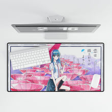 Load image into Gallery viewer, Koi Wa Ameagari Mouse Pad (Desk Mat)
