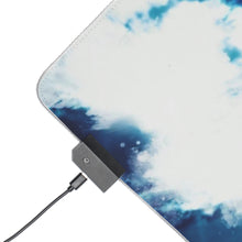 Load image into Gallery viewer, Anime Naruto RGB LED Mouse Pad (Desk Mat)
