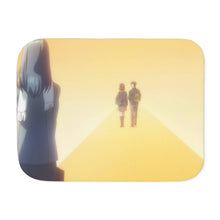 Load image into Gallery viewer, Parasyte Kana Sherpa Blanket