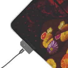 Load image into Gallery viewer, Jigoku Shōjo RGB LED Mouse Pad (Desk Mat)
