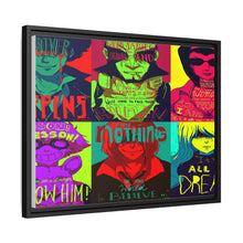 Load image into Gallery viewer, Anime Cowboy Bebop Canvas Framed Art Print