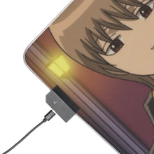 Load image into Gallery viewer, Anime Gintama RGB LED Mouse Pad (Desk Mat)