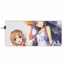 Load image into Gallery viewer, Classroom Of The Elite RGB LED Mouse Pad (Desk Mat)