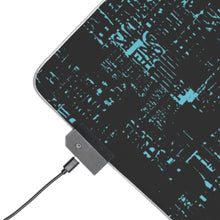 Load image into Gallery viewer, Sword Art Online II RGB LED Mouse Pad (Desk Mat)
