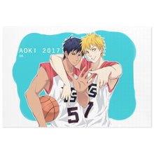 Load image into Gallery viewer, Anime Kuroko's Basketball Jigsaw Puzzle
