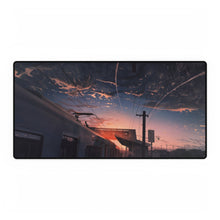 Load image into Gallery viewer, Anime Train Mouse Pad (Desk Mat)