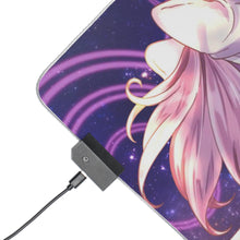Load image into Gallery viewer, Puella Magi Madoka Magica Madoka Kaname RGB LED Mouse Pad (Desk Mat)