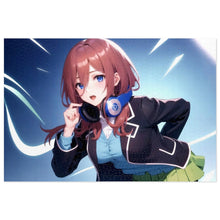 Load image into Gallery viewer, Nakano Miku Jigsaw Puzzle