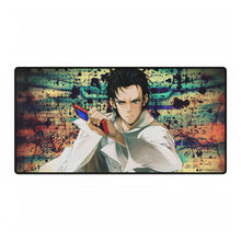 Load image into Gallery viewer, Okabe Rintarou Mouse Pad (Desk Mat)