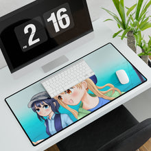 Load image into Gallery viewer, Anime Slow Loop Mouse Pad (Desk Mat)