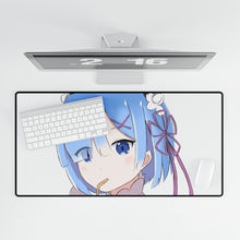 Load image into Gallery viewer, Anime Re:ZERO -Starting Life in Another World- Mouse Pad (Desk Mat)