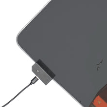 Load image into Gallery viewer, Chainsaw Man RGB LED Mouse Pad (Desk Mat)