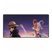 Load image into Gallery viewer, One Piece Film: Red Mouse Pad (Desk Mat)
