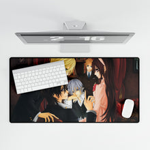 Load image into Gallery viewer, Anime Vampire Knight Mouse Pad (Desk Mat)