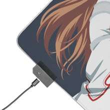 Load image into Gallery viewer, Sword Art Online RGB LED Mouse Pad (Desk Mat)