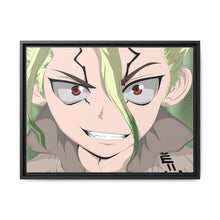 Load image into Gallery viewer, Anime Dr. Stone Canvas Framed Art Print