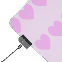 Load image into Gallery viewer, To Love-Ru RGB LED Mouse Pad (Desk Mat)