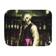 Load image into Gallery viewer, Decim Sherpa Blanket