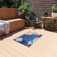 Load image into Gallery viewer, Is It Wrong To Try To Pick Up Girls In A Dungeon? Rug