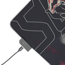 Load image into Gallery viewer, Ryomen Sukuna RGB LED Mouse Pad (Desk Mat)