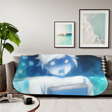 Load image into Gallery viewer, Bell Cranel Sherpa Blanket