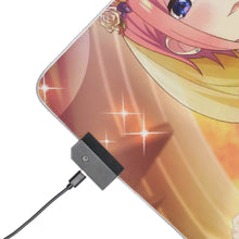 Load image into Gallery viewer, The Quintessential Quintuplets Ichika Nakano RGB LED Mouse Pad (Desk Mat)