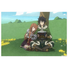 Load image into Gallery viewer, The Rising of the Shield Hero Jigsaw Puzzle