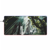 Load image into Gallery viewer, Mo Dao Zu Shi RGB LED Mouse Pad (Desk Mat)