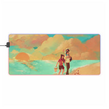 Load image into Gallery viewer, Mo Dao Zu Shi RGB LED Mouse Pad (Desk Mat)