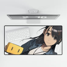 Load image into Gallery viewer, Suzume Iwato & Daijin Mouse Pad (Desk Mat)