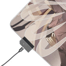 Load image into Gallery viewer, Boruto RGB LED Mouse Pad (Desk Mat)