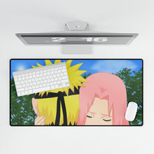 Load image into Gallery viewer, Anime Naruto Mouse Pad (Desk Mat)