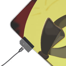 Load image into Gallery viewer, Arifureta Shokugyou De Sekai Saikyou RGB LED Mouse Pad (Desk Mat)