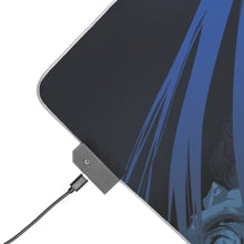 Load image into Gallery viewer, Blood+ RGB LED Mouse Pad (Desk Mat)