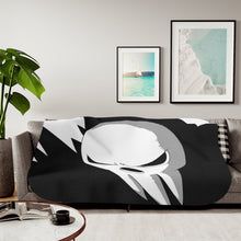 Load image into Gallery viewer, Anime Soul Eater Sherpa Blanket