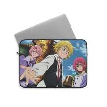 Load image into Gallery viewer, Anime The Seven Deadly Sins Laptop Sleeve