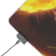 Load image into Gallery viewer, Reborn! Katekyo Hitman Reborn RGB LED Mouse Pad (Desk Mat)