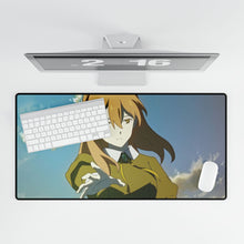 Load image into Gallery viewer, Summer Ghost Mouse Pad (Desk Mat)